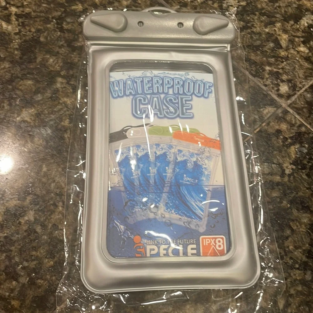 Ispecle Waterproof case - Picture 1 of 5